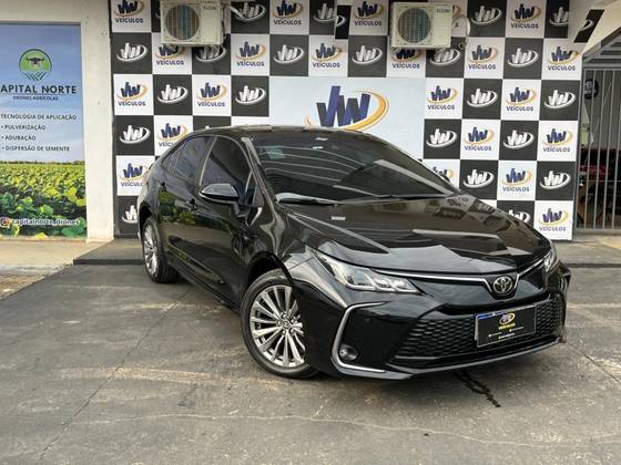 TOYOTA COROLLA 2.0 VVT-IE FLEX XEI DIRECT SHIFT